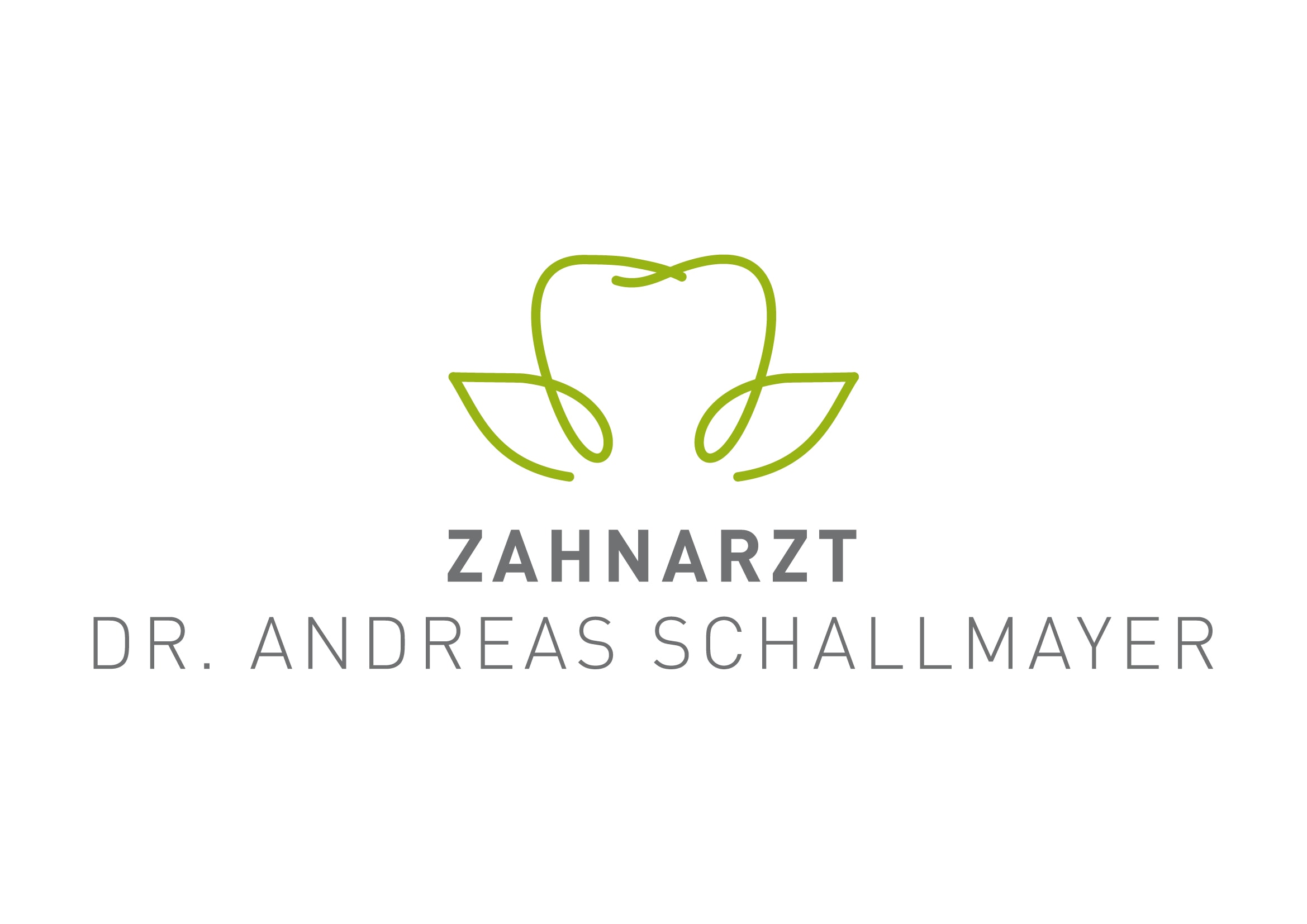 CD_Collage_Zahnarztpraxis_Dr_Andreas_Schallmayer_Beitragsbild_Logo