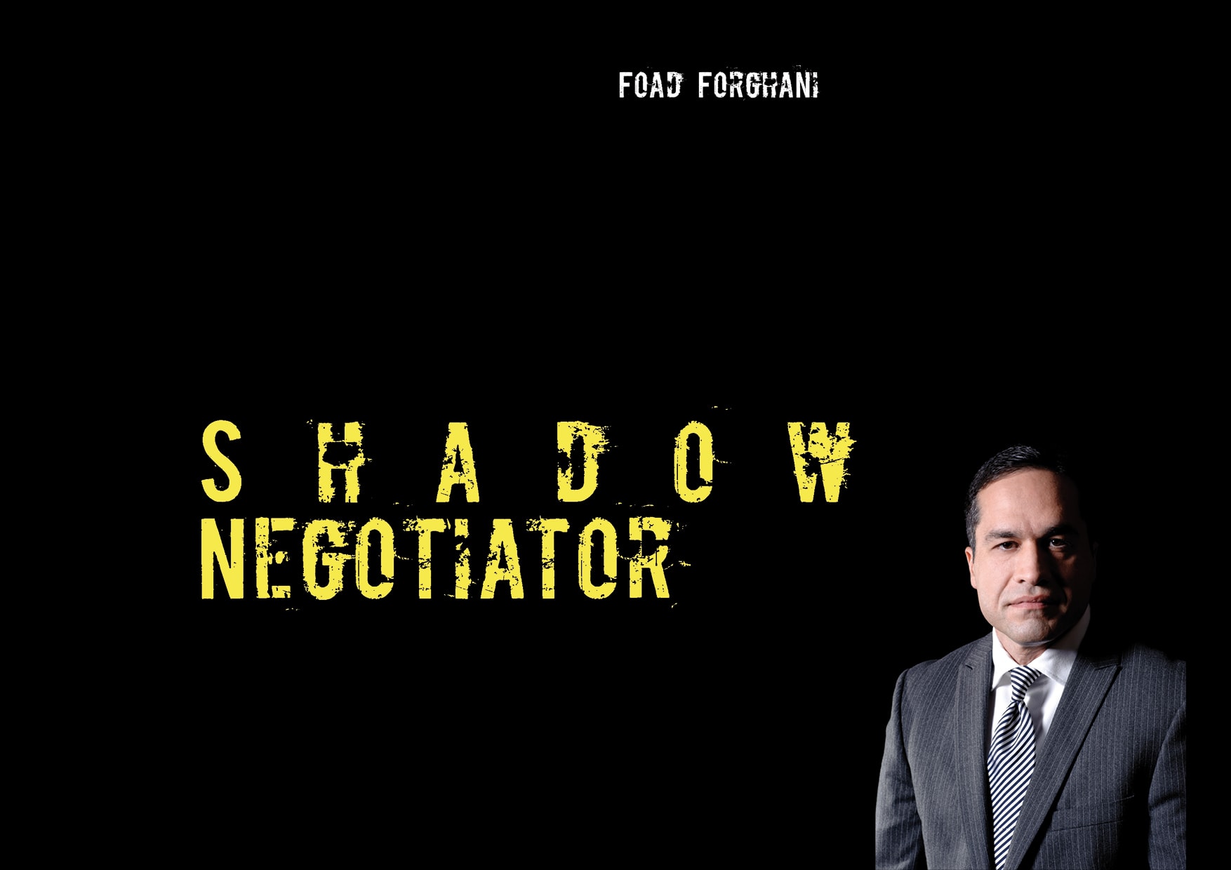 Foad Forghani Erstellung Startseitenmotiv für Homepage FORGHANI NEGOTIATIONS - ronald ...