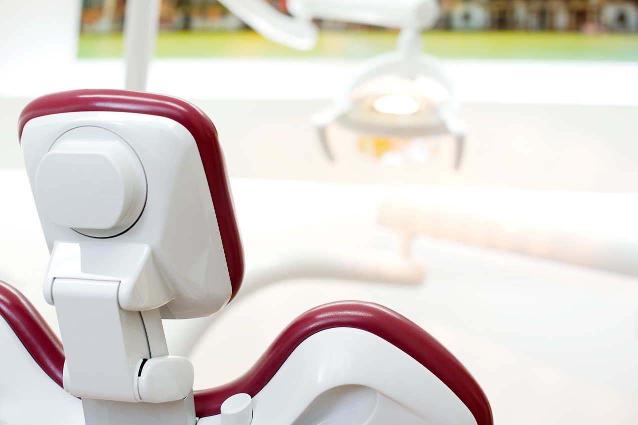 Corporate Design und Homepage Entwicklung für Zahnarztpraxis
