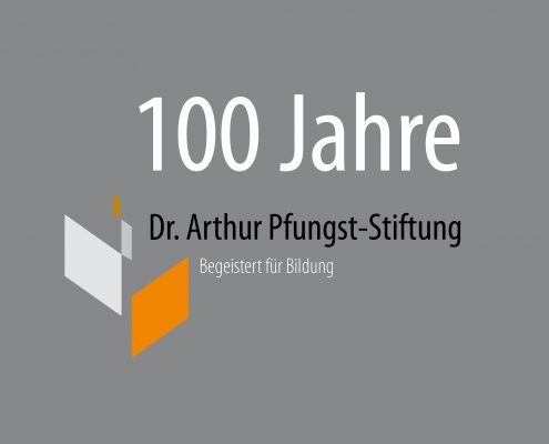 Corporate Design und Homepage Entwicklung für Dr. Arthur Pfungst-Stiftung durch Webdesigner Ronald Wissler
