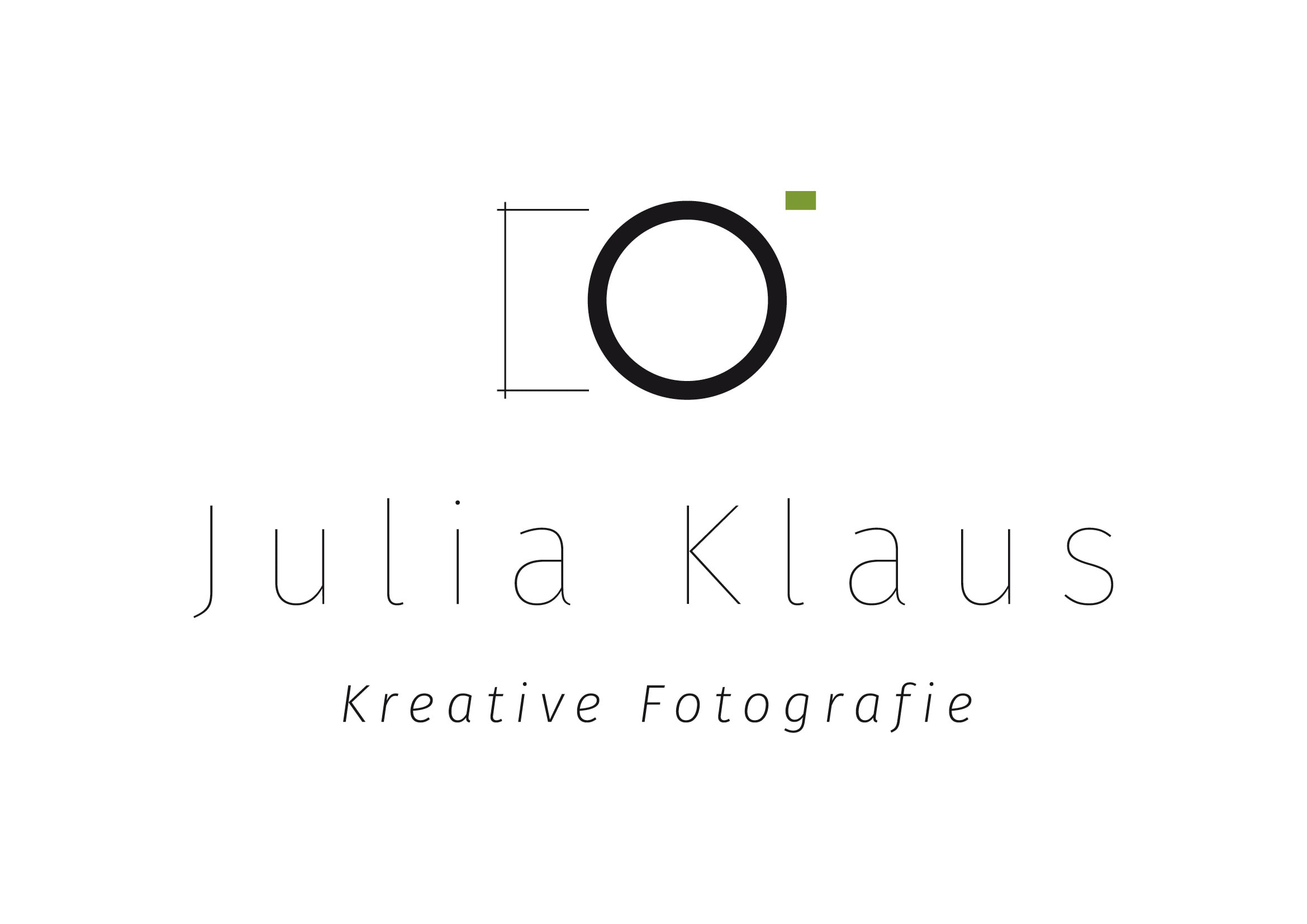Logo Entwicklung für Fotografen durch Grafik-Designer Ronald Wissler