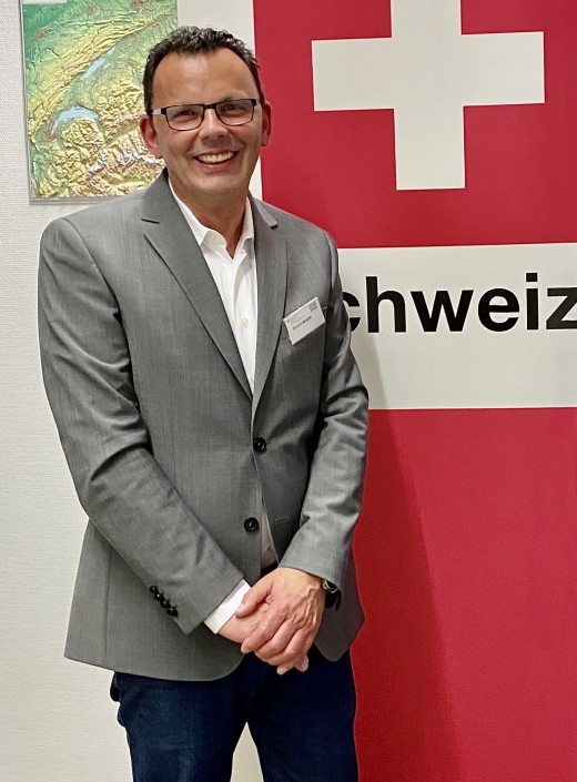 Lesung mit dem Schweizer Autor Guy Krneta anlässlich der Buchmesse 2020