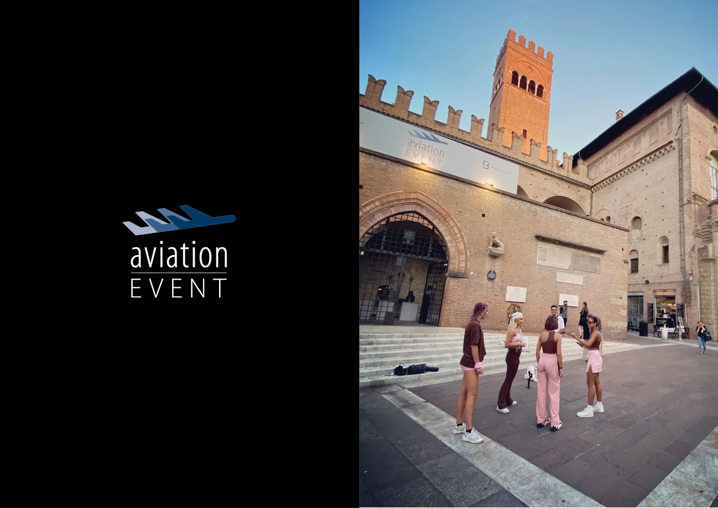 Media Management Social Media Live Aviation Event 2021 Bologna