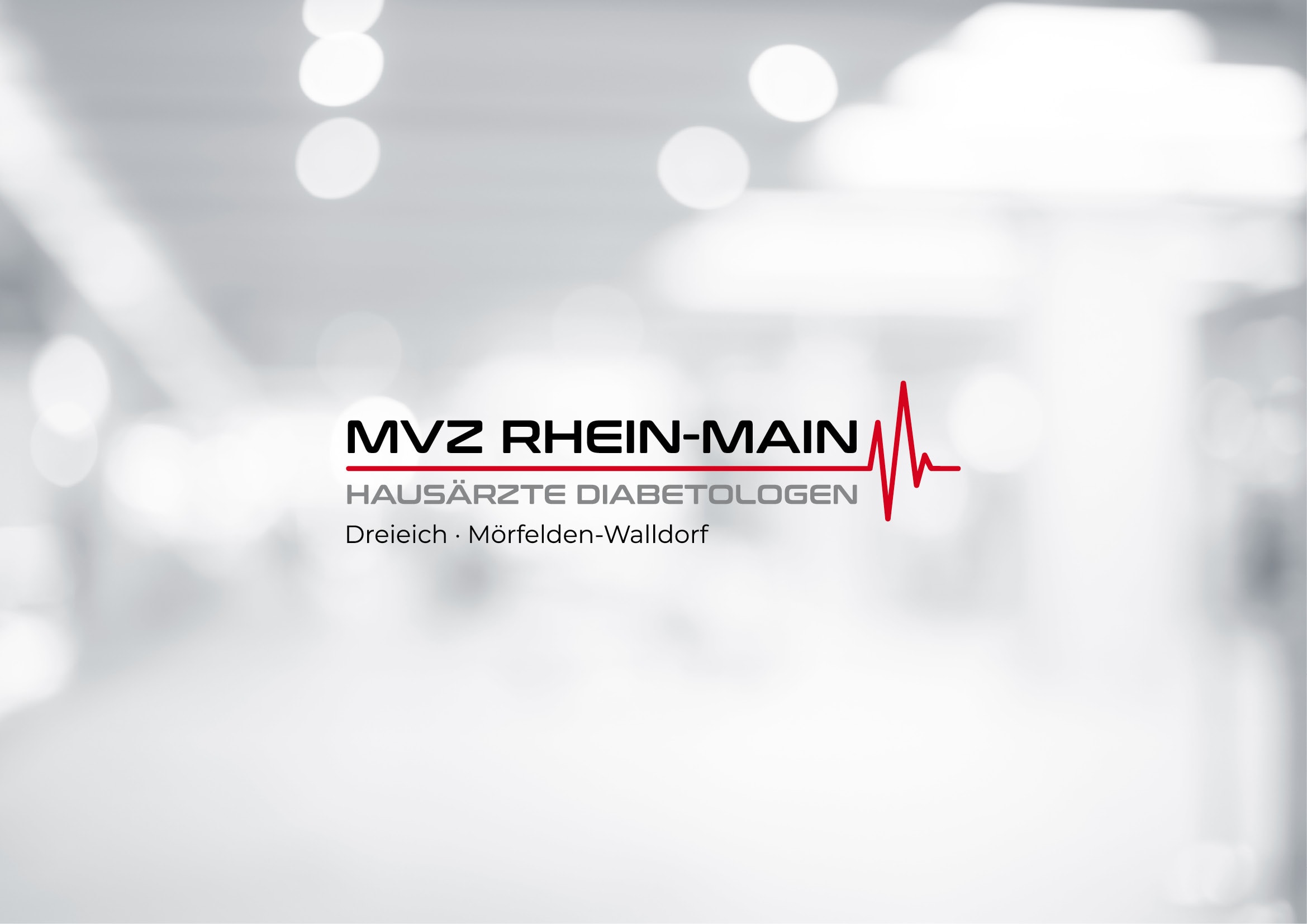 Logodesign MVZ Rhein-Main