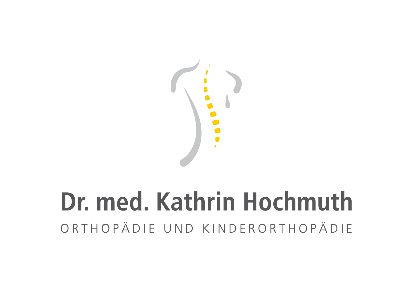 Logodesign für die Arztpraxis